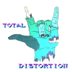 Total Distortion logo