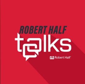 Robert Half Talks logo